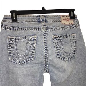 True Religion, women’s jeans, size 30 open to offers